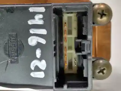 Second-hand car spare part rear left power window switch for nissan maxima qx (a32) vq30de oem iam references   