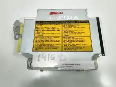 Second-hand car spare part AIRBAG CONTROL UNIT for NISSAN MAXIMA QX (A32)  OEM IAM references 2855643U00  