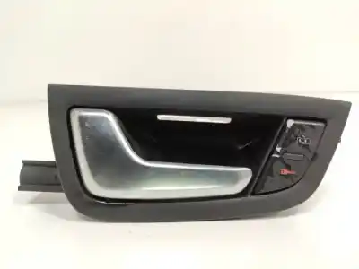 Автозапчасти б/у левая передняя внутренняя ручка за audi a8 (4e2) bfm ссылки oem iam 4e0837019