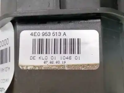 Автозапчастина б/у перерівний контроль для audi a8 (4e2) bfm посилання на oem iam 4e0953513a  4e0953521