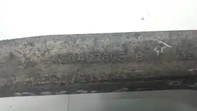Автозапчастина б/у передній правий нижний рычаг підвіски для audi a8 (4e2) bfm посилання на oem iam 4e0407695b  