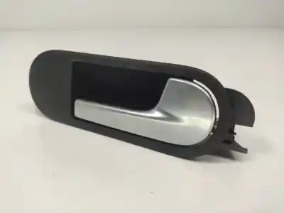 Peça sobressalente para automóvel em segunda mão puxador interior traseiro direito por volkswagen golf plus (5m1) blr referências oem iam 5m0837114