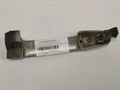 Peça sobressalente para automóvel em segunda mão puxador exterior traseiro direito por toyota avensis berlina (t25) 1zzfe referências oem iam 