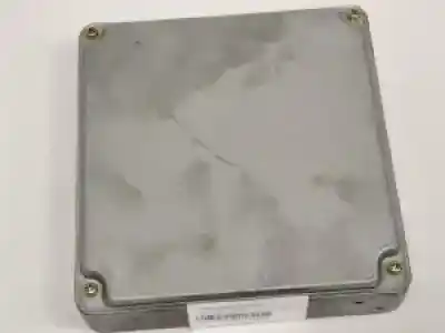 Peça sobressalente para automóvel em segunda mão centralina de motor uce por toyota avensis berlina (t25) 1zzfe referências oem iam 8966105860