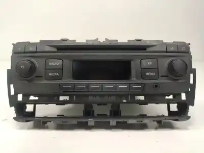 Recambio de sistema audio / radio cd para seat ibiza (6j5) reference  referencia OEM IAM 6J0035156AZT