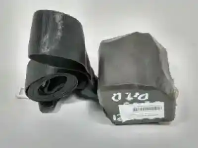 Second-hand car spare part rear right seat belt for seat ibiza (6j5) cgp oem iam references 6j0857805a