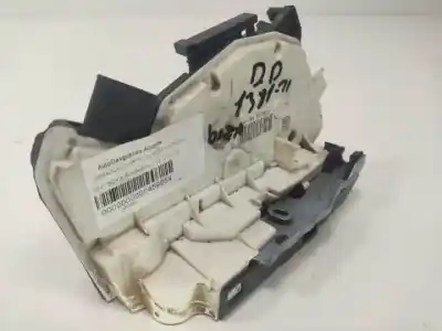 Автозапчастина б/у ЗАМОК ПЕРЕДНІЙ ПРАВІ ДВЕРІ для SEAT IBIZA (6J5)  Посилання на OEM IAM 5N1837016E  