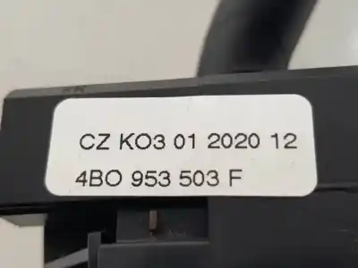 Автозапчастина б/у команда чистити для skoda fabia familiar (6y5) bby посилання на oem iam 4b0953503f  