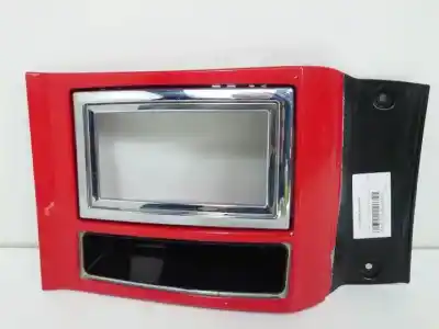 Second-hand car spare part bonnet handle for chrysler 300 c touring 642982 oem iam references 48876a