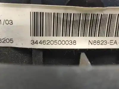 Second-hand car spare part front left air bag for fiat i doblò (119) 182b9000 oem iam references   