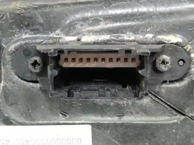 Second-hand car spare part right rearview mirror for renault megane i scenic (ja0) r3r722 oem iam references   