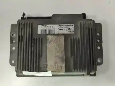 Автозапчасти б/у блок управления двигателем за renault megane i scenic (ja0) r3r722 ссылки oem iam s113717113
