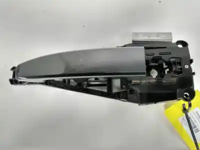 Second-hand car spare part exterior left front door handle for opel insignia berlina a20dth oem iam references 