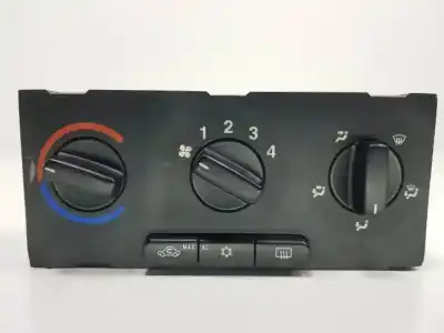 Peça sobressalente para automóvel em segunda mão COMANDO DE SOFAGEM (CHAUFFAGE / AR CONDICIONADO)  por OPEL ZAFIRA A  Referências OEM IAM 90559839  