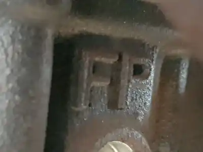 Pezzo di ricambio per auto di seconda mano motore completo per mazda premacy (cp) fp riferimenti oem iam   