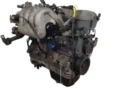 Pezzo di ricambio per auto di seconda mano motore completo per mazda premacy (cp) fp riferimenti oem iam   