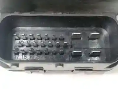 Peça sobressalente para automóvel em segunda mão abs por mazda premacy (cp) fp referências oem iam c100437az  