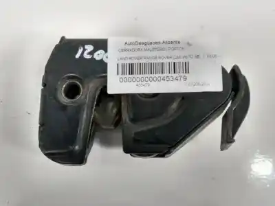 Автозапчасти б/у замок багажника/ворот за land rover range rover iii (l322) 3.0 d 4x4 ссылки oem iam 51247016048