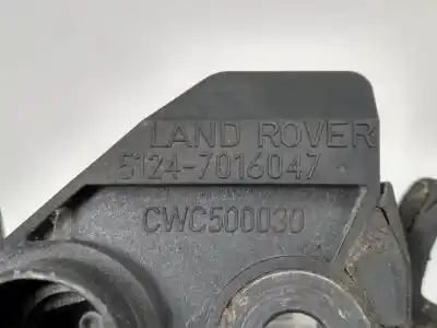 Автозапчасти б/у замок багажника/ворот за land rover range rover iii (l322) 3.0 d 4x4 ссылки oem iam 51247016047  