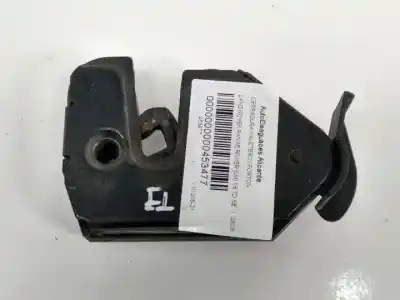 Автозапчасти б/у замок багажника/ворот за land rover range rover iii (l322) 3.0 d 4x4 ссылки oem iam 51247016047