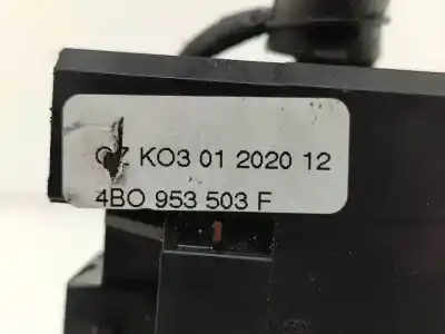 Pezzo di ricambio per auto di seconda mano comando pulito per seat leon (1m1) bca riferimenti oem iam 4b0953503f  