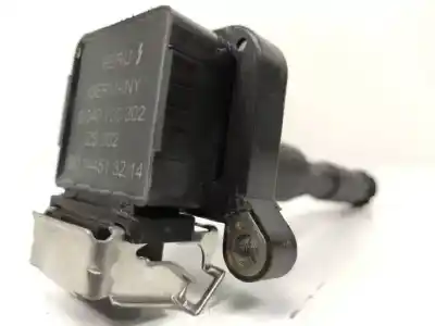 Peça sobressalente para automóvel em segunda mão bobina de ignição por bmw serie 5 berlina (e39) m52b20 referências oem iam 0040100302