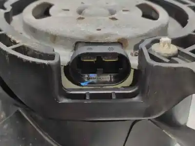 Автозапчастина б/у електро вентилятор для renault laguna ii (bg0) f9q750 посилання на oem iam 8200025635  