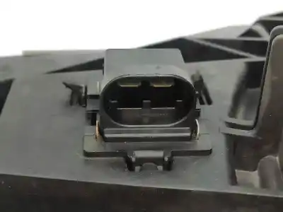 Автозапчастина б/у електро вентилятор для renault laguna ii (bg0) f9q750 посилання на oem iam 8200025635  