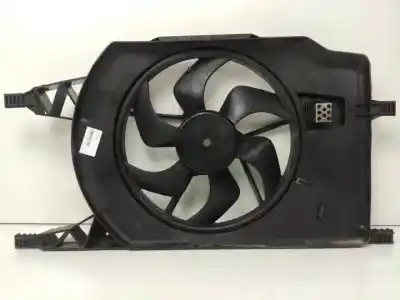 Автозапчастина б/у електро вентилятор для renault laguna ii (bg0) f9q750 посилання на oem iam 8200025635  