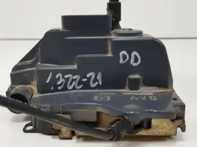 Автозапчастина б/у замок передній праві двері для renault laguna ii (bg0) f9q750 посилання на oem iam 009151z98  