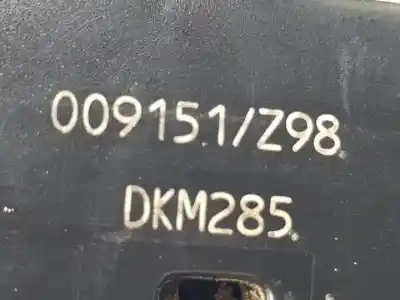 Автозапчастина б/у замок передній праві двері для renault laguna ii (bg0) f9q750 посилання на oem iam 009151z98  
