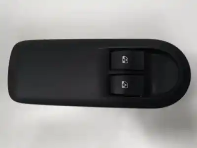 Second-hand car spare part left front power window switch for dacia duster i k9k898 oem iam references 