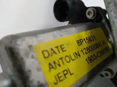 Second-hand car spare part driver left window regulator for dacia duster i k9k898 oem iam references 8p15631  