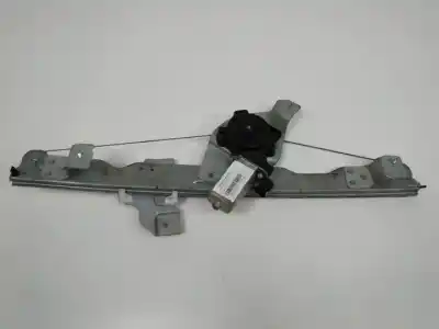 Second-hand car spare part driver left window regulator for dacia duster i k9k898 oem iam references 8p15631