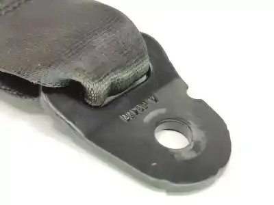 Peça sobressalente para automóvel em segunda mão cinto de segurança traseiro direito por dacia duster i k9k898 referências oem iam 751262  
