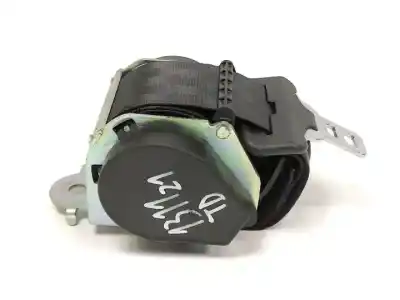 Second-hand car spare part rear right seat belt for dacia duster i k9k898 oem iam references 751262