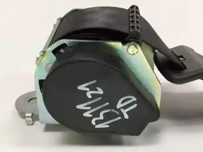 Peça sobressalente para automóvel em segunda mão cinto de segurança traseiro direito por dacia duster i k9k898 referências oem iam 751262  