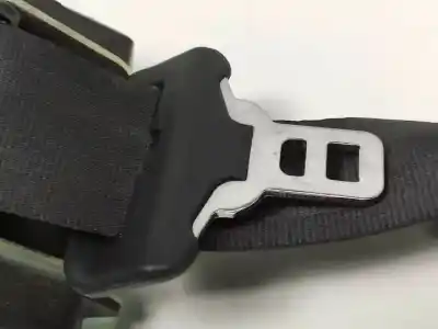 Peça sobressalente para automóvel em segunda mão cinto de segurança traseiro direito por dacia duster i k9k898 referências oem iam 751262  