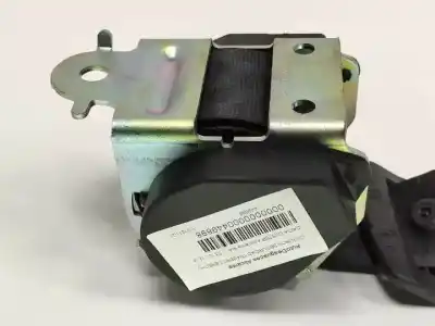 Peça sobressalente para automóvel em segunda mão cinto de segurança traseiro direito por dacia duster i k9k898 referências oem iam 751262  