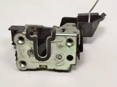 Second-hand car spare part front right door lock for dacia duster i k9k898 oem iam references 