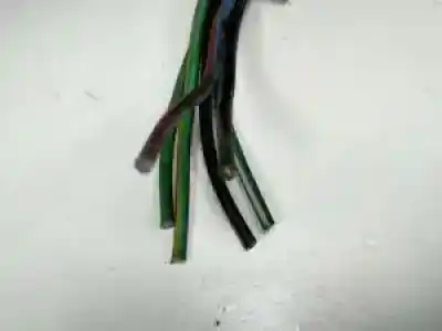 Second-hand car spare part right tailgate light for daewoo tacuma 1.6 g /a16dms oem iam references   