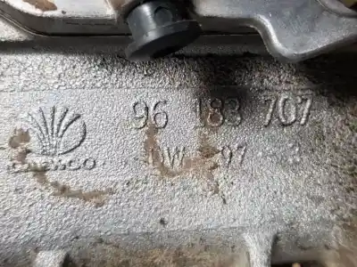 Pezzo di ricambio per auto di seconda mano riduttore per daewoo tacuma 1.6 g /a16dms riferimenti oem iam 96183707  5 velocidades