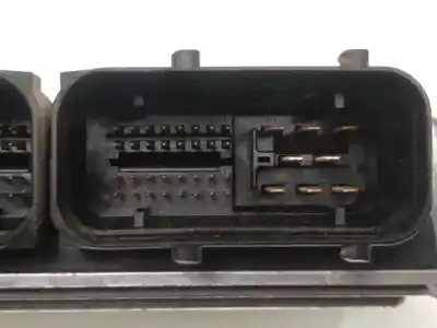 Автозапчасти б/у блок управления двигателем за skoda fabia (6y2/6y3) aze ссылки oem iam 047906033e  