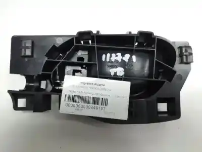 Автозапчасти б/у внутренняя задняя правая ручка за citroen c4 grand picasso rhj ссылки oem iam 96555516vd   Автозапчасти б/у внутренняя задняя правая ручка за citroen c4 grand picasso rhj ссылки oem iam 96555516vd