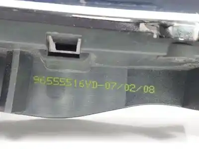 Автозапчасти б/у внутренняя задняя правая ручка за citroen c4 grand picasso rhj ссылки oem iam 96555516vd   Автозапчасти б/у внутренняя задняя правая ручка за citroen c4 grand picasso rhj ссылки oem iam 96555516vd