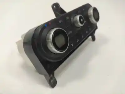 Second-hand car spare part climate control for nissan qashqai (j10) k9k282 oem iam references 27500jd45d