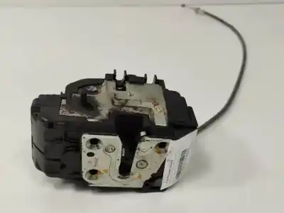 Second-hand car spare part rear right door lock for nissan qashqai (j10) k9k282 oem iam references 