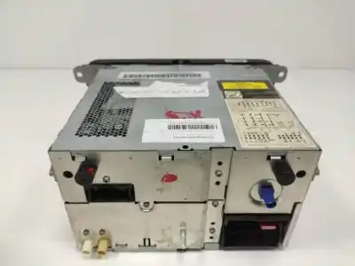 Second-hand car spare part audio system / radio cd for volkswagen passat variant (3c5) bmp oem iam references 1k0035198b  