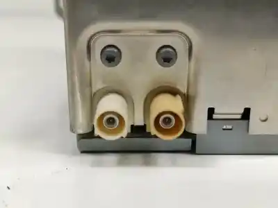 Second-hand car spare part audio system / radio cd for volkswagen passat variant (3c5) bmp oem iam references 1k0035198b  