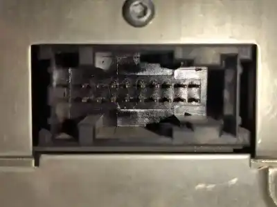 Second-hand car spare part audio system / radio cd for volkswagen passat variant (3c5) bmp oem iam references 1k0035198b  